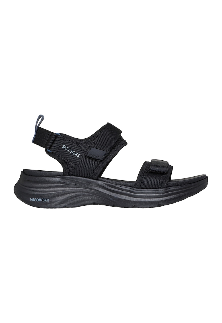 Sandale cu velcro Vapor Foam - Negru