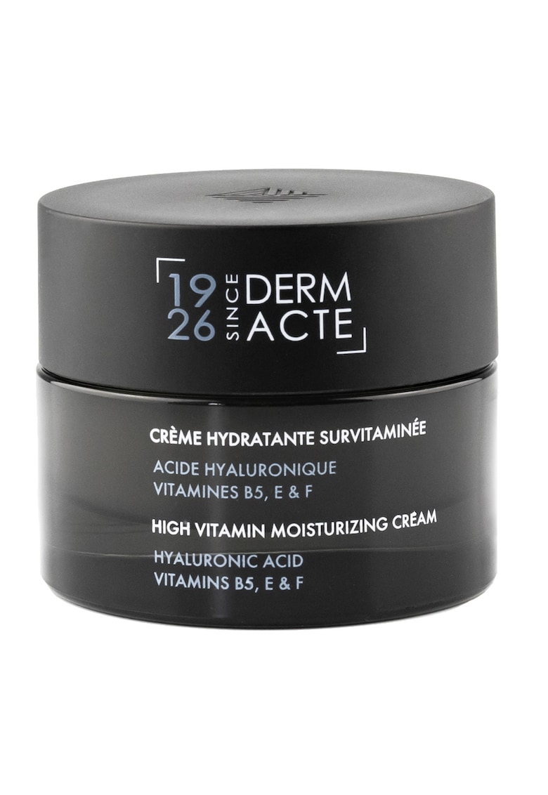 Crema tratament pentru fata  Derm Acte Hydratante Survitaminee cu acid hiluronic 50 ml