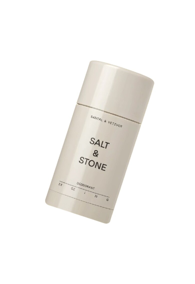 Deodorant natural  cu Santal si Vetiver - 75g