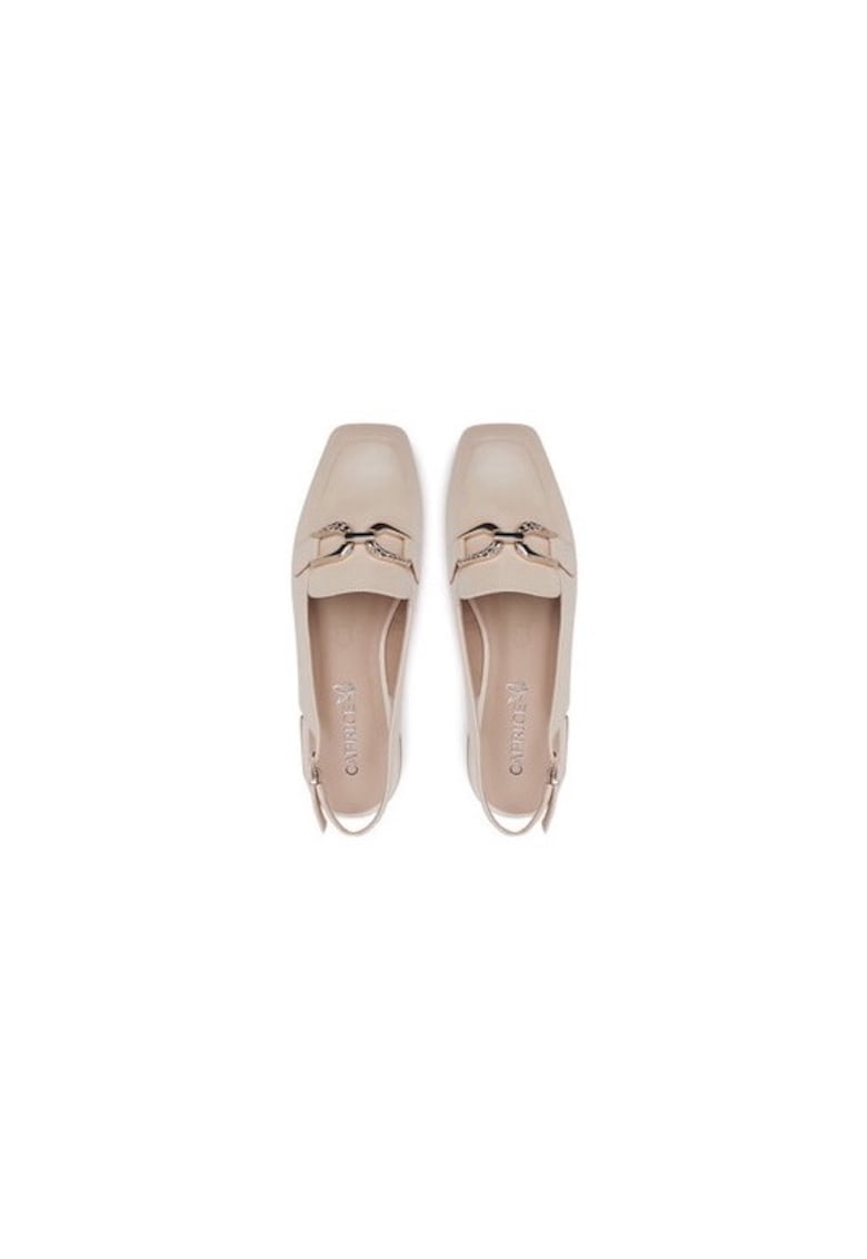 Sandale dama  304671692 - Piele naturala - Bej - Bej