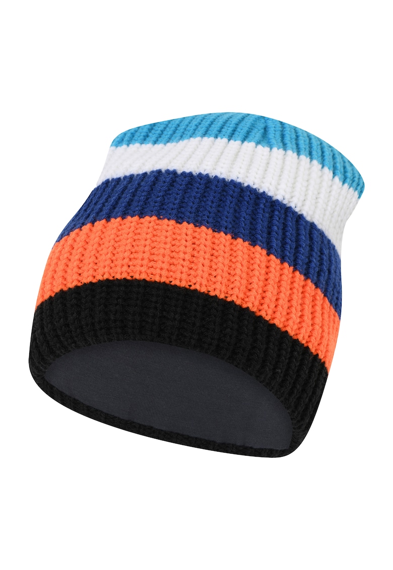 Caciula de iarna pentru copii -  Acril - Multicolor