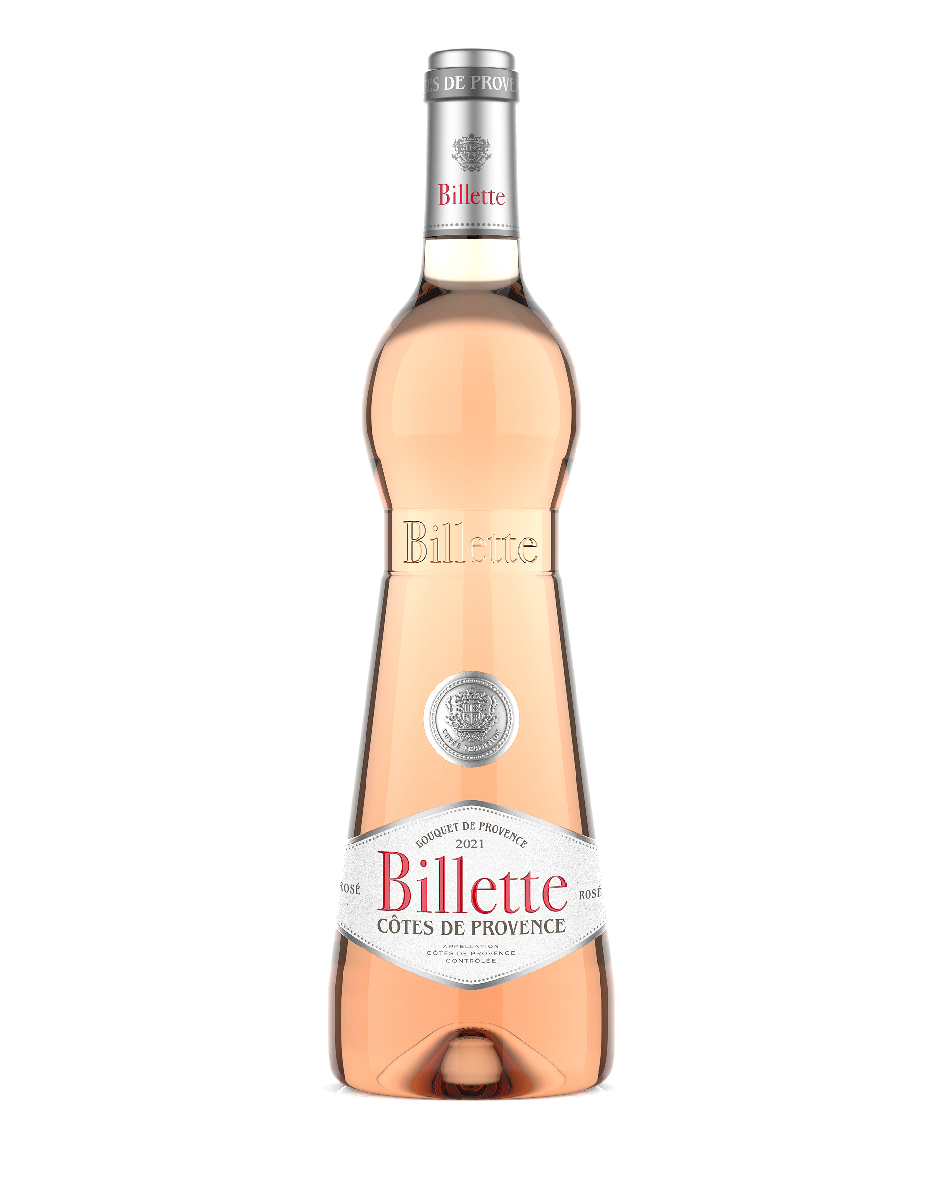 Vin Rose Bouquet De Provence Billette 0.75l
