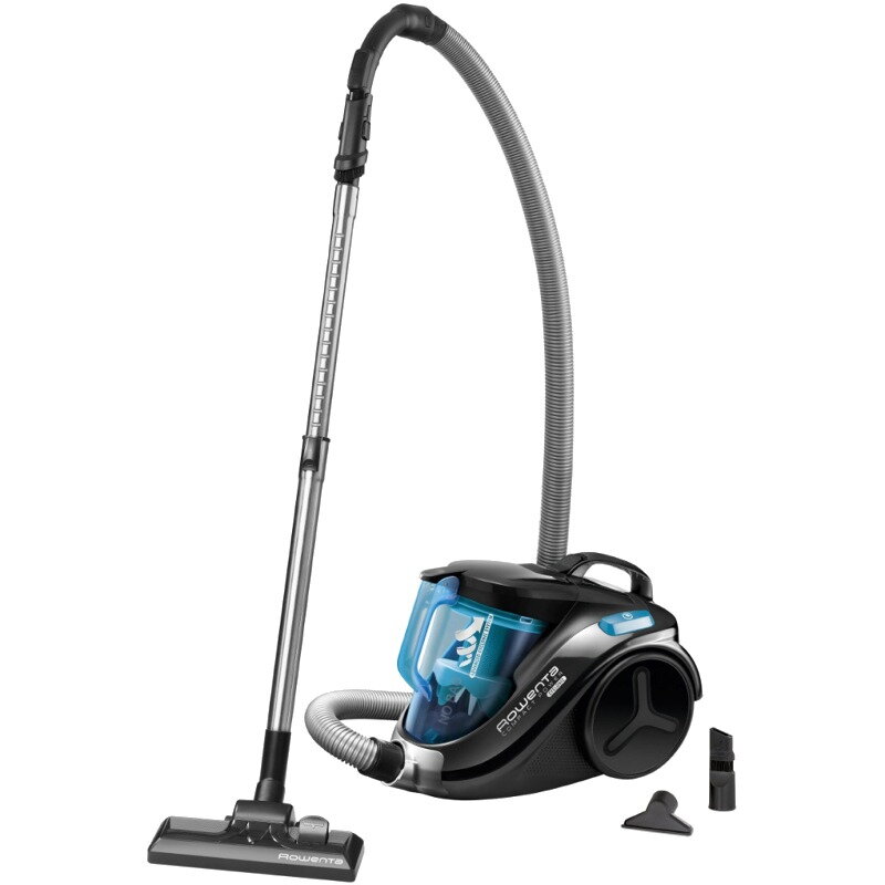Aspirator fara sac Rowenta Compact Power RO3731EA, 750W, 1.5L
