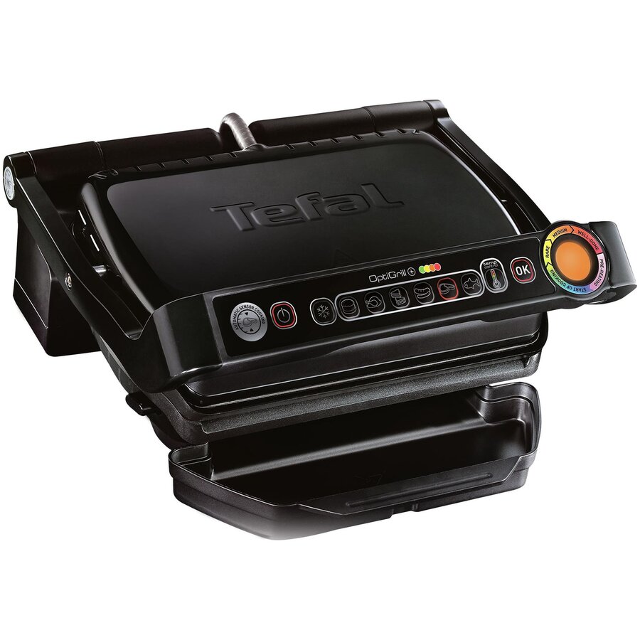 Gratar electric Tefal GC712834 Optrigrill+