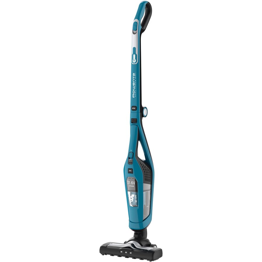 Aspirator vertical Rowenta RH6751WO Dual Force 2in1 21.6 V