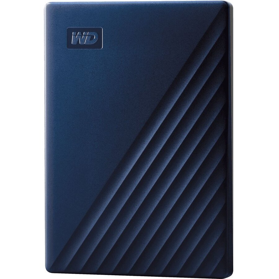 HDD extern WD My Passport for Mac 2TB, 2.5, USB 3.2 Gen1 Type-C