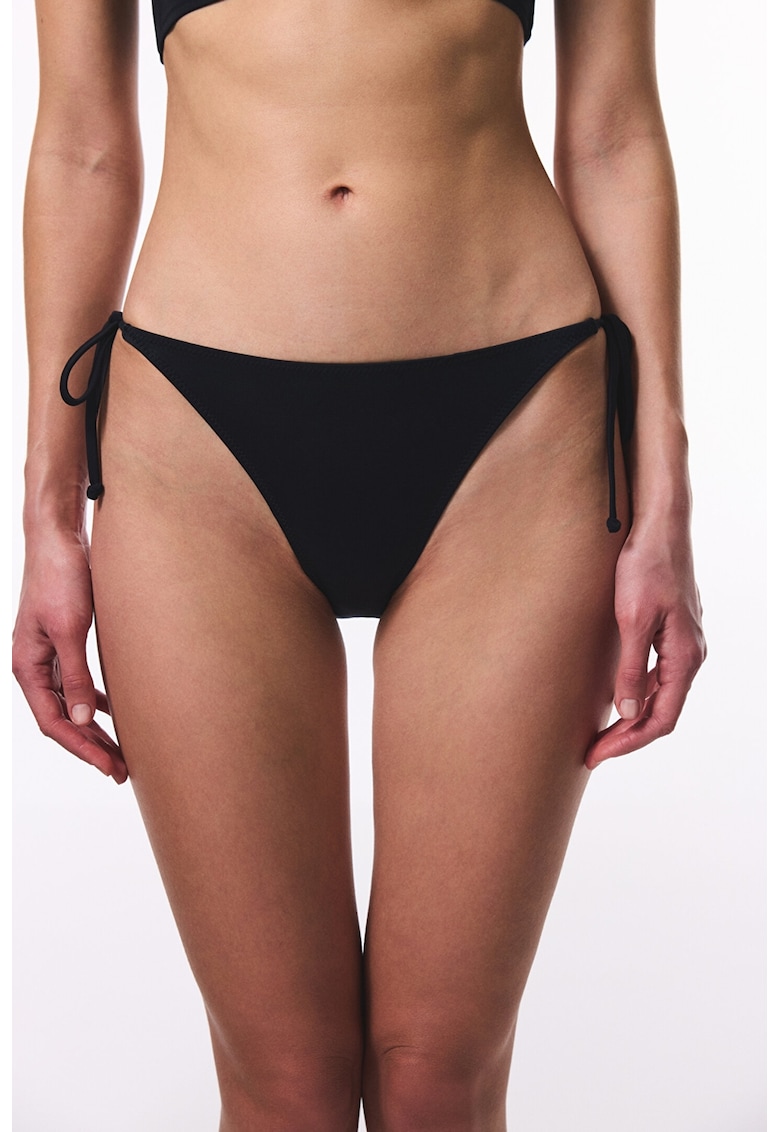 Slip brazilian - Negru