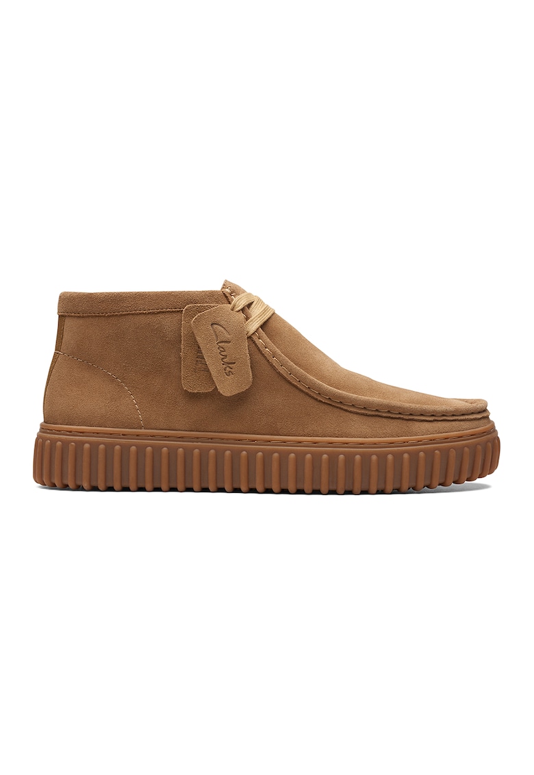 Ghete chukka Torhill - Caramel