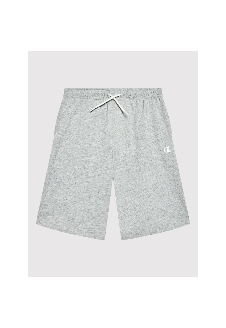Pantaloni scurti sport Baieti -  209874372 - Bumbac - Gri