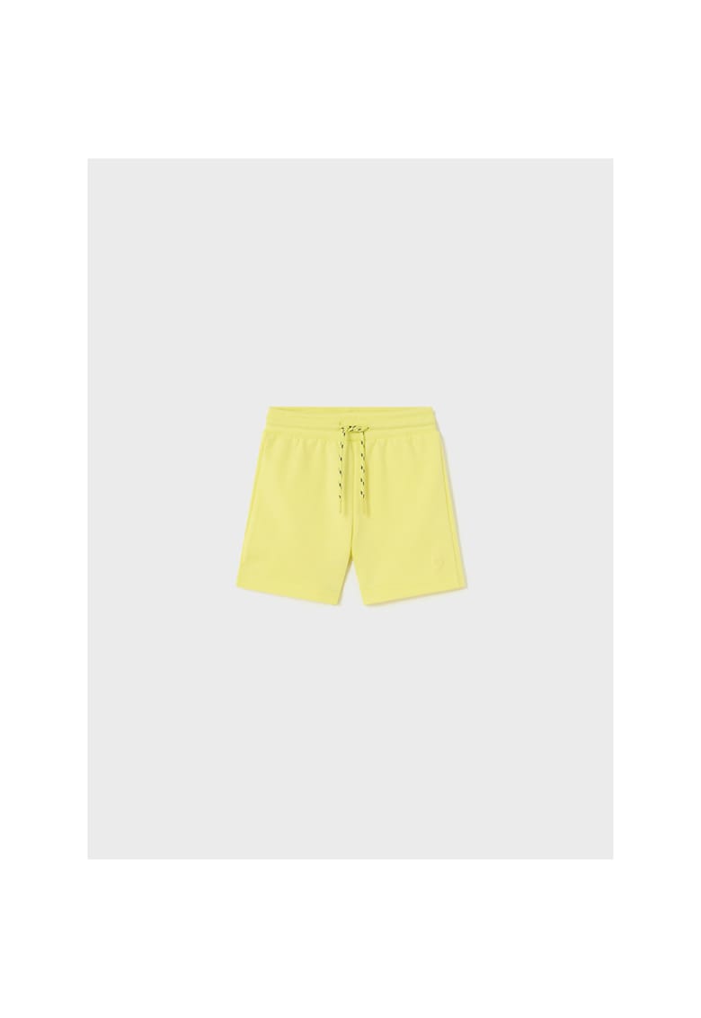 Pantaloni scurti sport Baieti -  302022267 - Bumbac - Galben