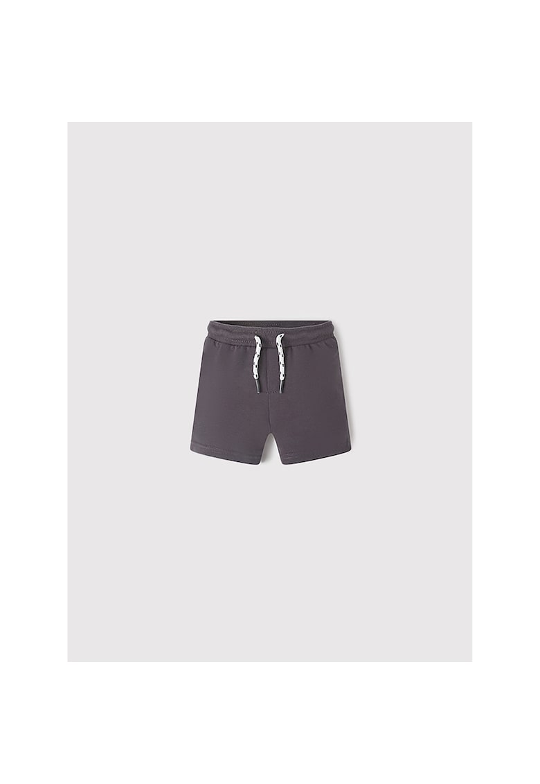 Pantaloni scurti sport Baieti -  209824667 - Bumbac - Gri