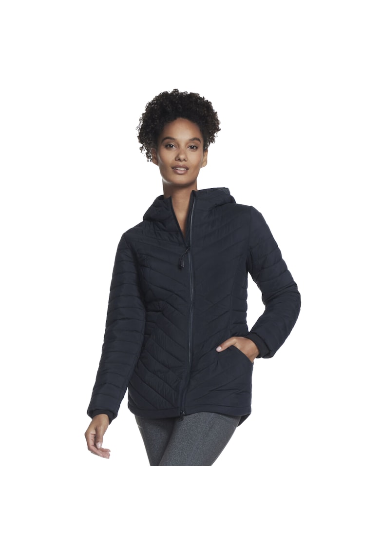Jacheta de dama -  GO Shield Everyday Parka JA5-BLK - Negru