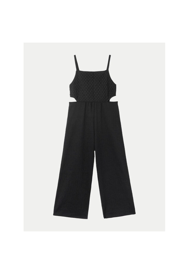 Salopeta copii -  141836 - Negru - Bumbac