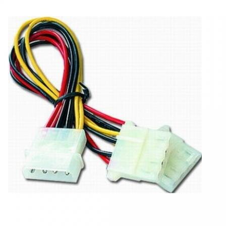 5.25 Molex to 2x 5.25 Molex