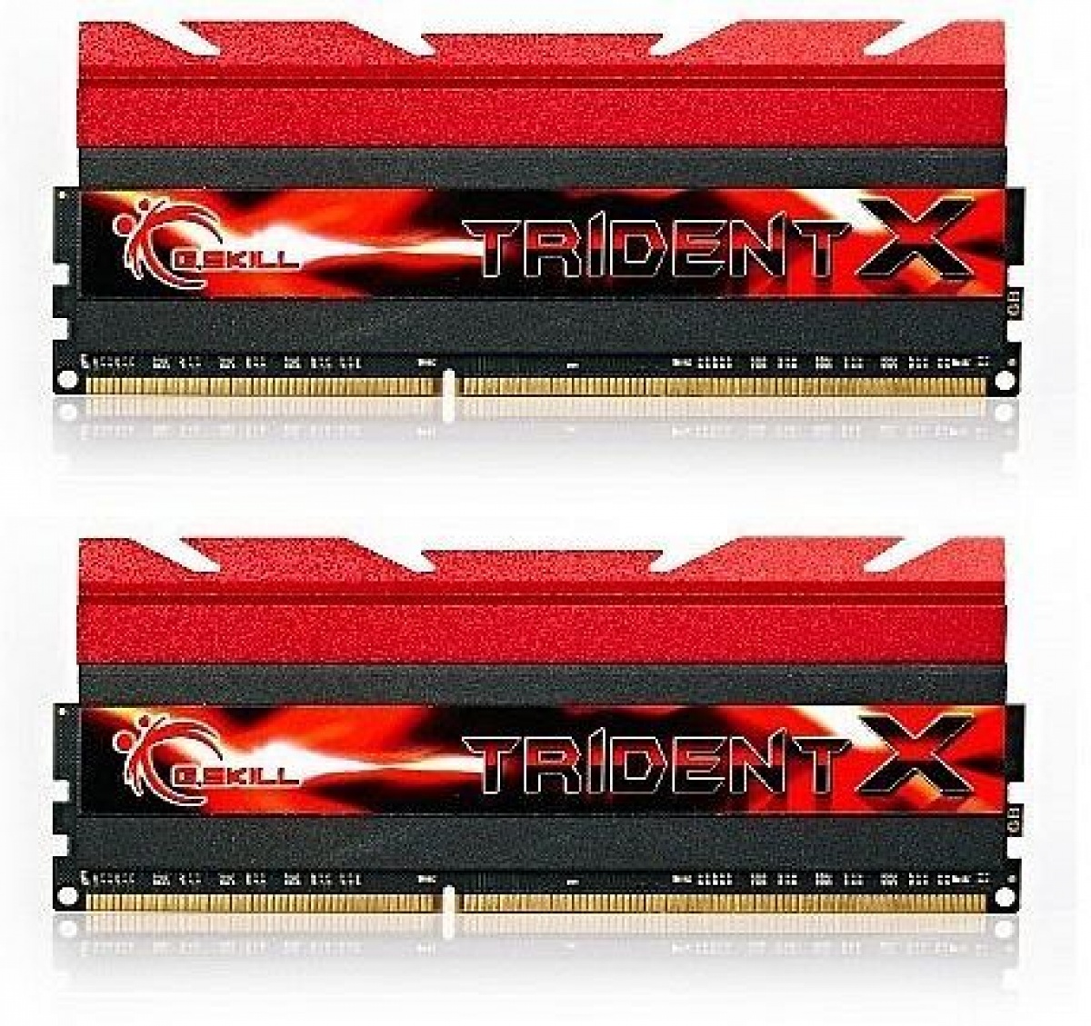 Memorie DDR3, 2400MHz, 8GB, C10 GSkill TriX K2, 1.65V