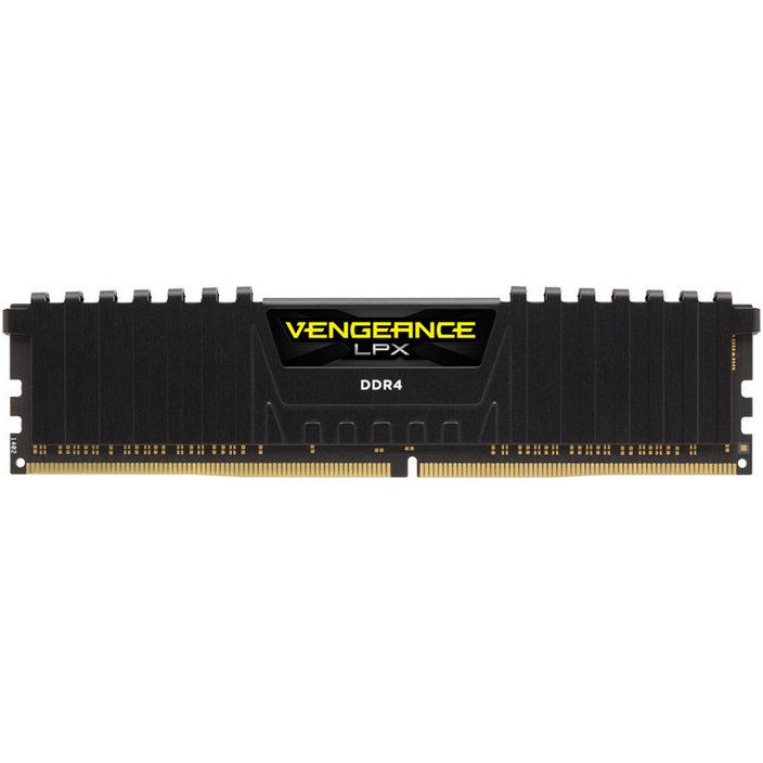Memorie Vengeance LPX Black 8GB DDR4 3200MHz CL16