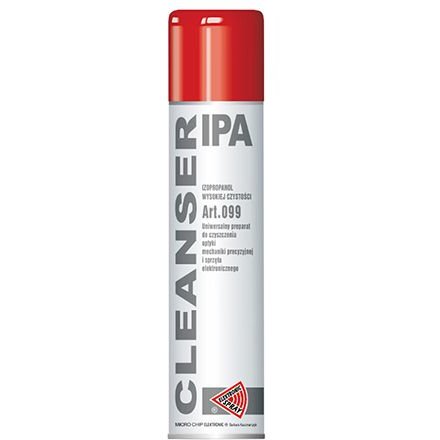 Spray Curatare Alcool Izopropilic 600ml