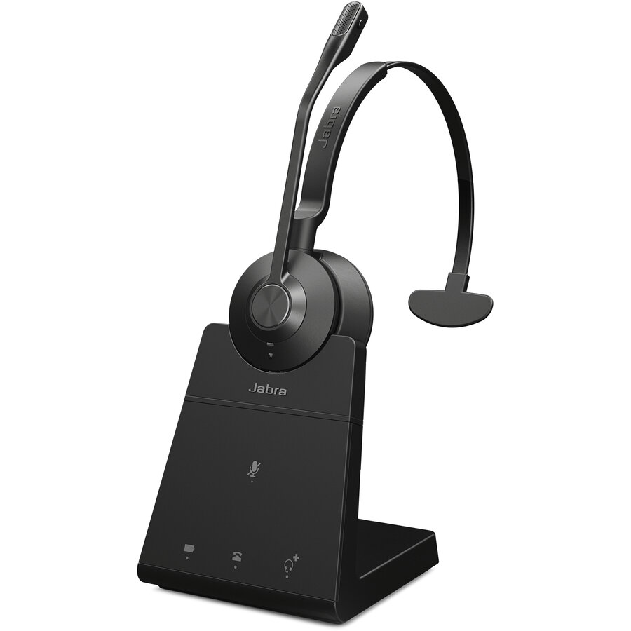 Casti Engage 45 Se Mono Negru
