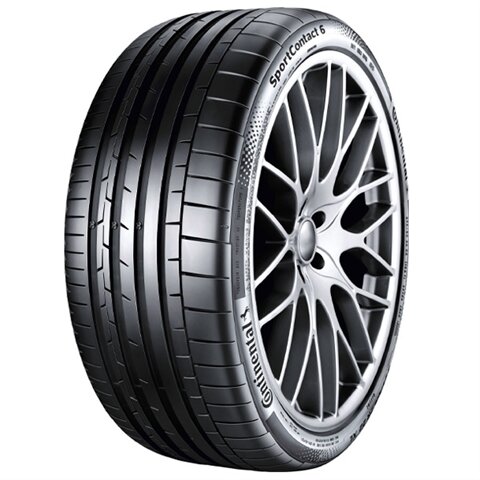 Anvelopa SportContact 6 245/40R20 99V