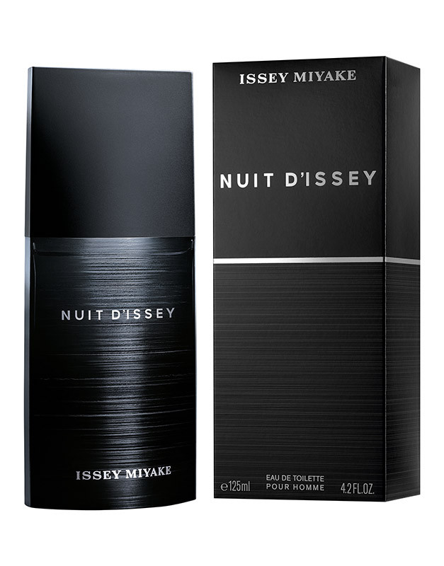 Issey Miake Nuit d’Issey, Apa de Toaleta (Concentratie: Apa de Toaleta, Gramaj: 125 ml)