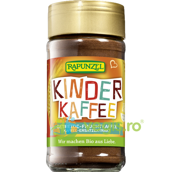 Chicco Instant - Cafea de Cereale si Fructe Ecologica/Bio 80g