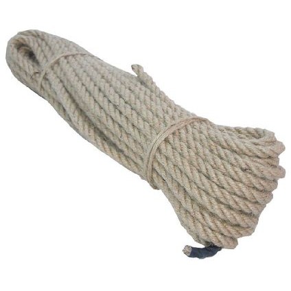Franghie din iuta 5903755608321, 14 mm /20 m