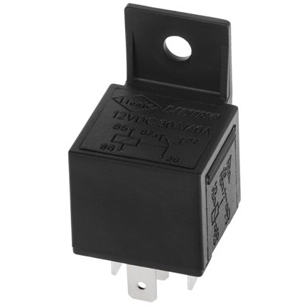 RELEU AUTO 40A 12V 4120