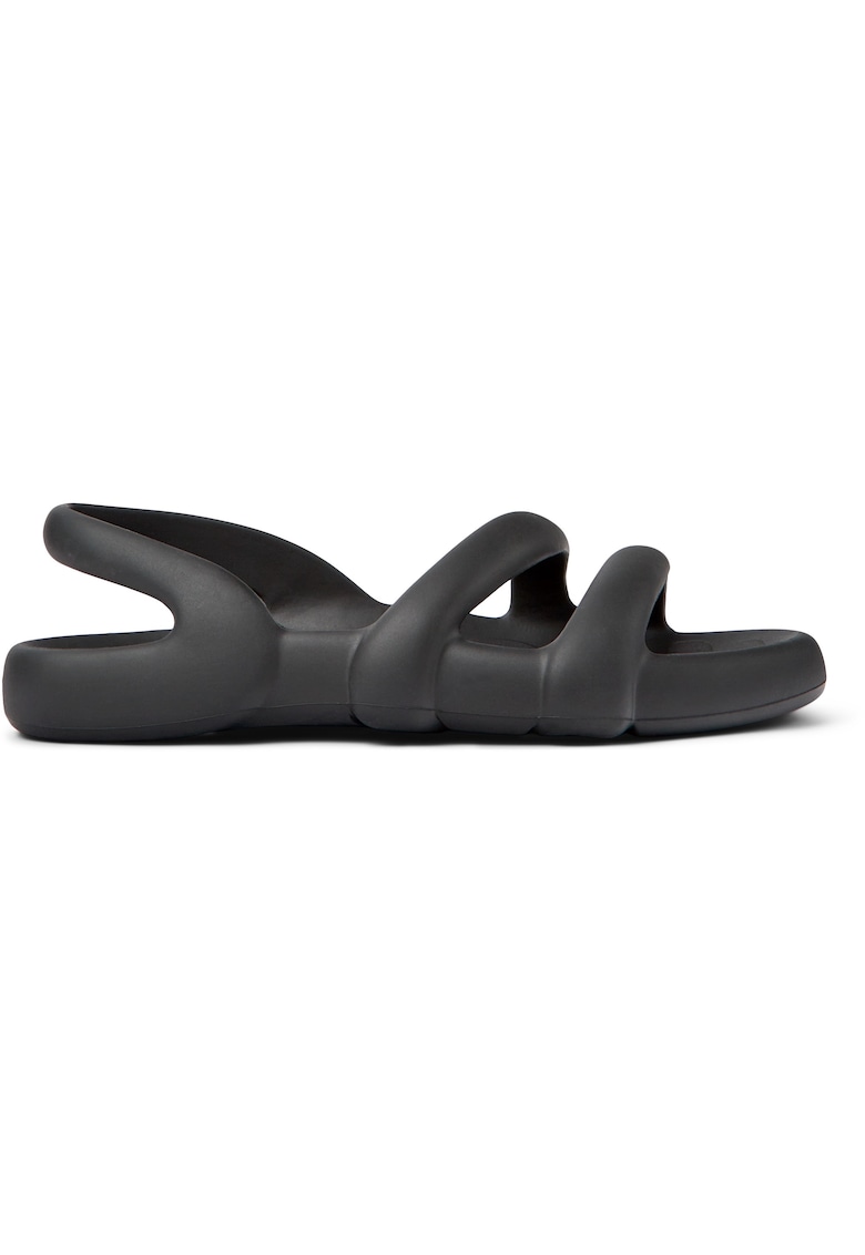 Sandale slingback Kobarah 26751 - Negru