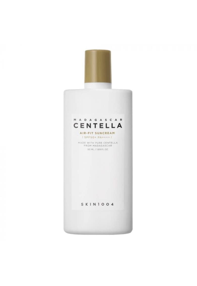 Crema de Protectie Solara Calmanta cu Centella SPF 50+ PA++++ - Skin 1004 - 50 g