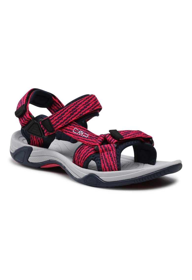 Sandale barbati -  208207096 - Textil - Rosu - Rosu
