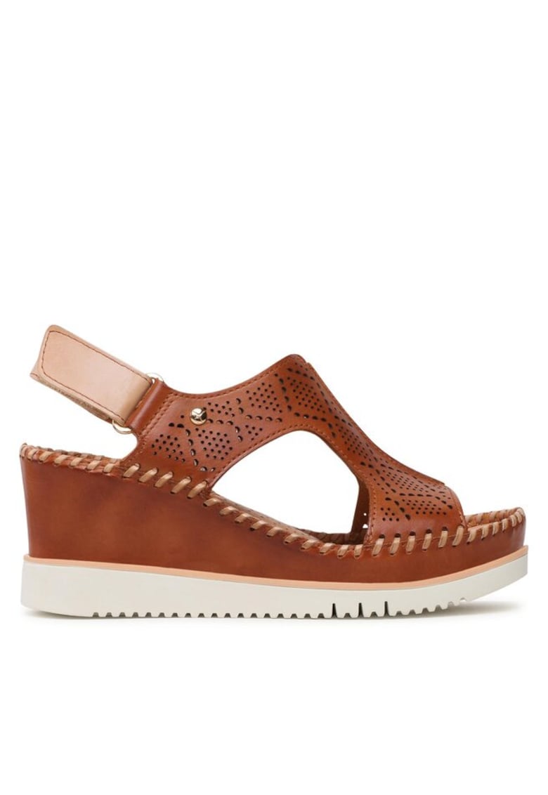 Sandale dama  301913566 - Piele naturala - Maro - Maro