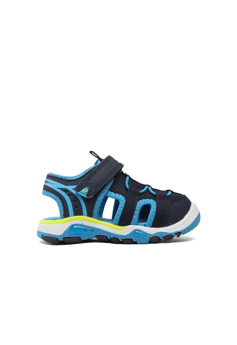 Sandale copii -  36877 - Piele ecologica - Bleumarin