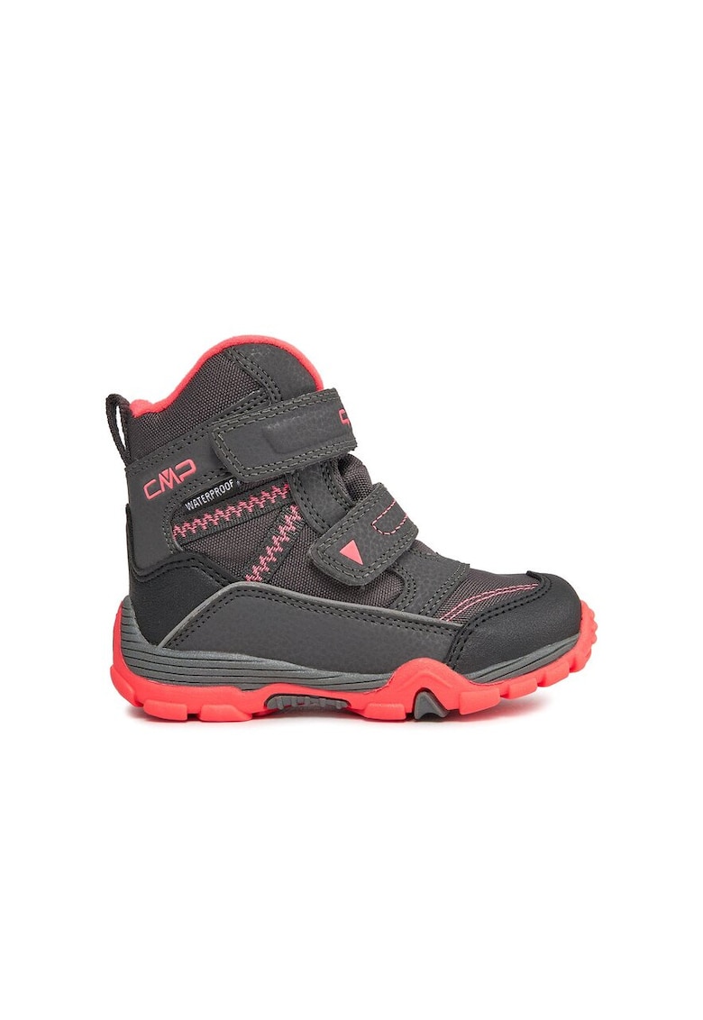 Cizme copii -  303051 Piele ecologica - Gri