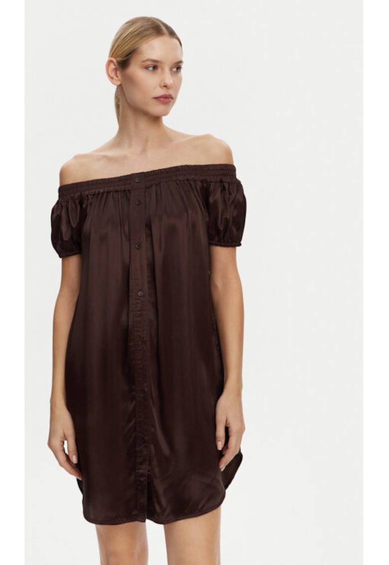 Rochie dama -  305138774 - Viscoza - Maro - Maro