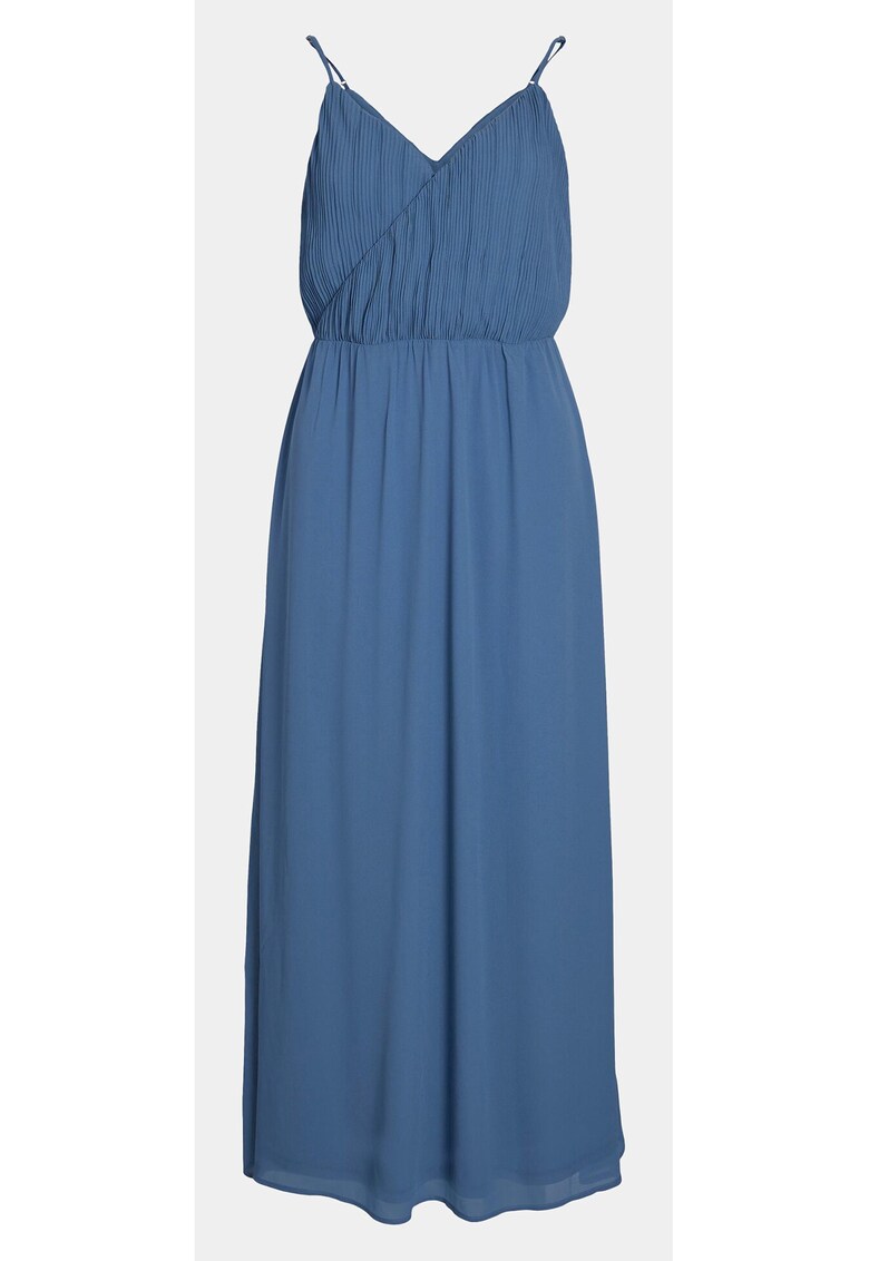 Rochie dama -  303566678 - Albastru - Poliester