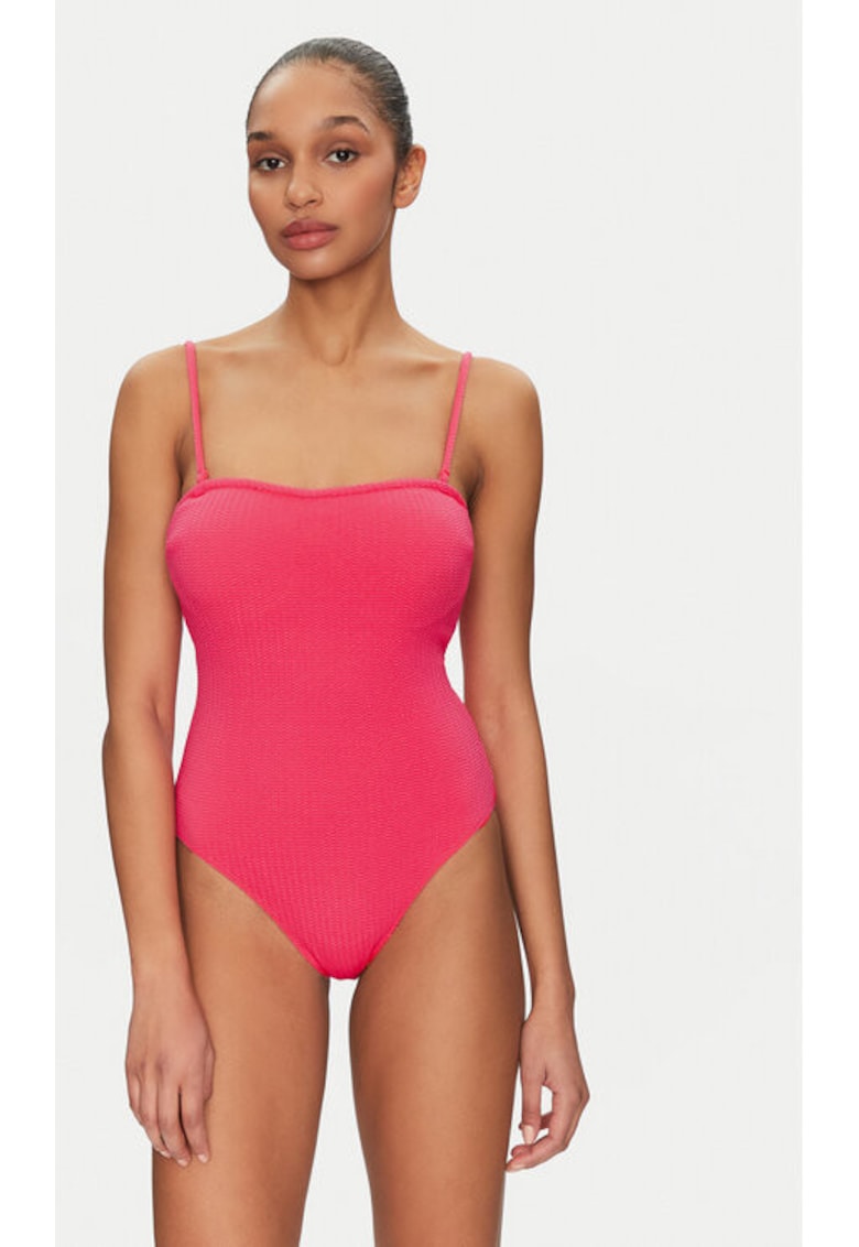 Costum de baie dama -  305002389 - Nylon - Roz - Roz