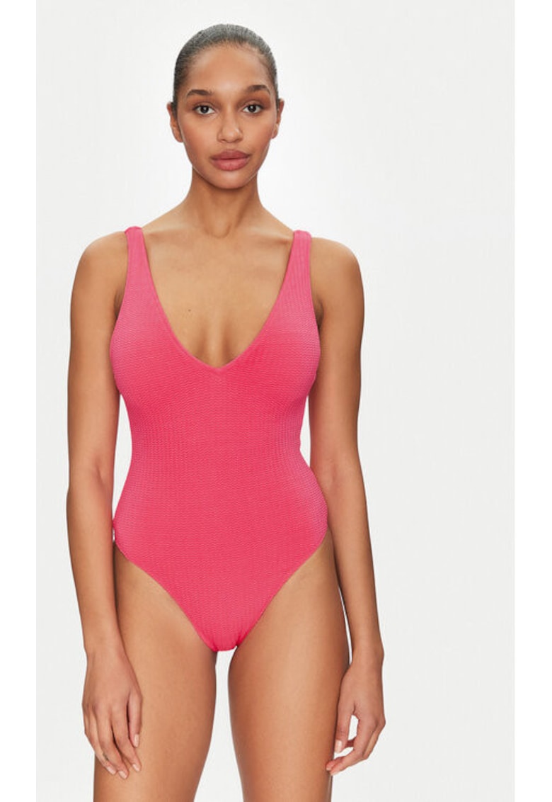 Costum de baie dama -  305002372 - Nylon - Roz - Roz