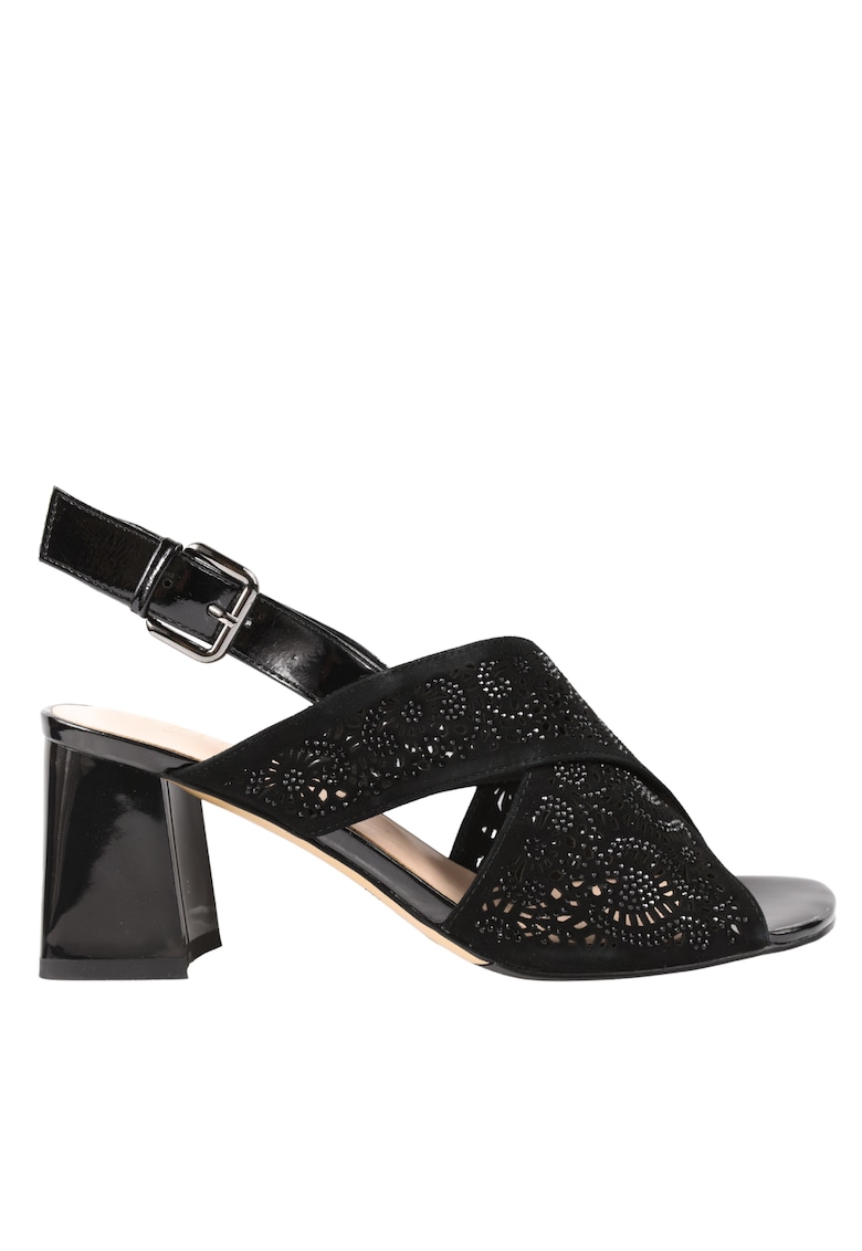 Sandale Elegante K360056C - Negru
