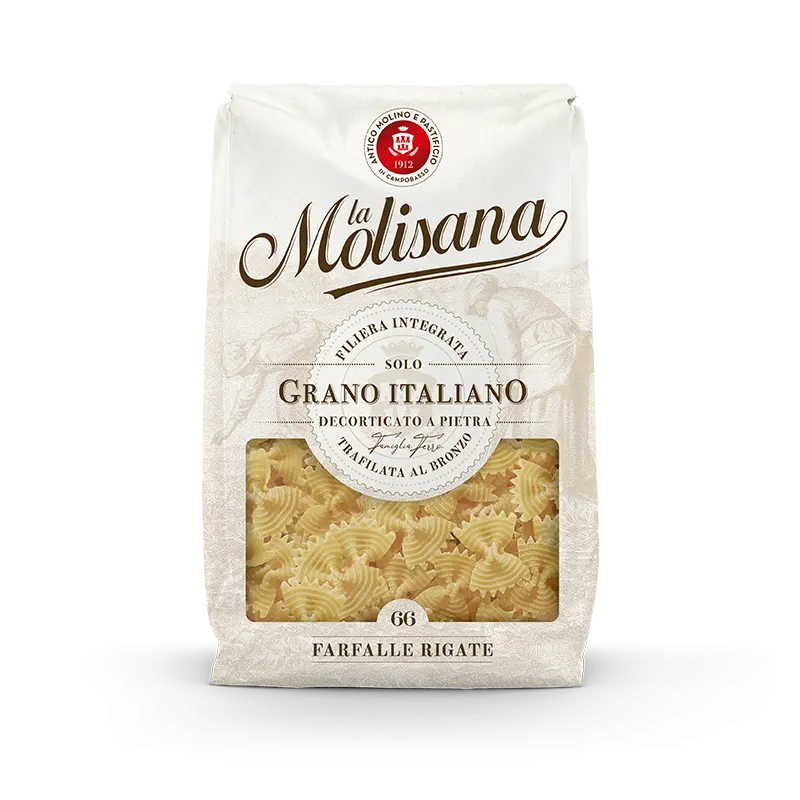 Paste Farfalle No66 La Molisana 1kg