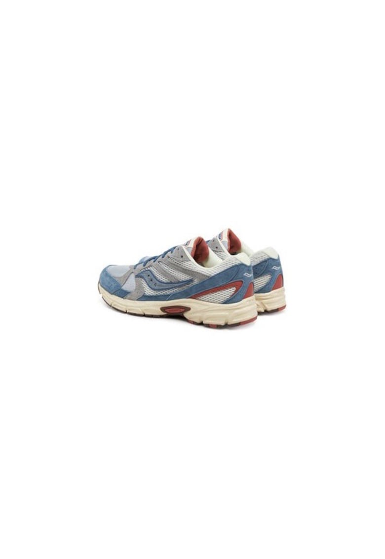 Pantofi sport barbati  305381323 - Piele naturala - Multicolor - Multicolor