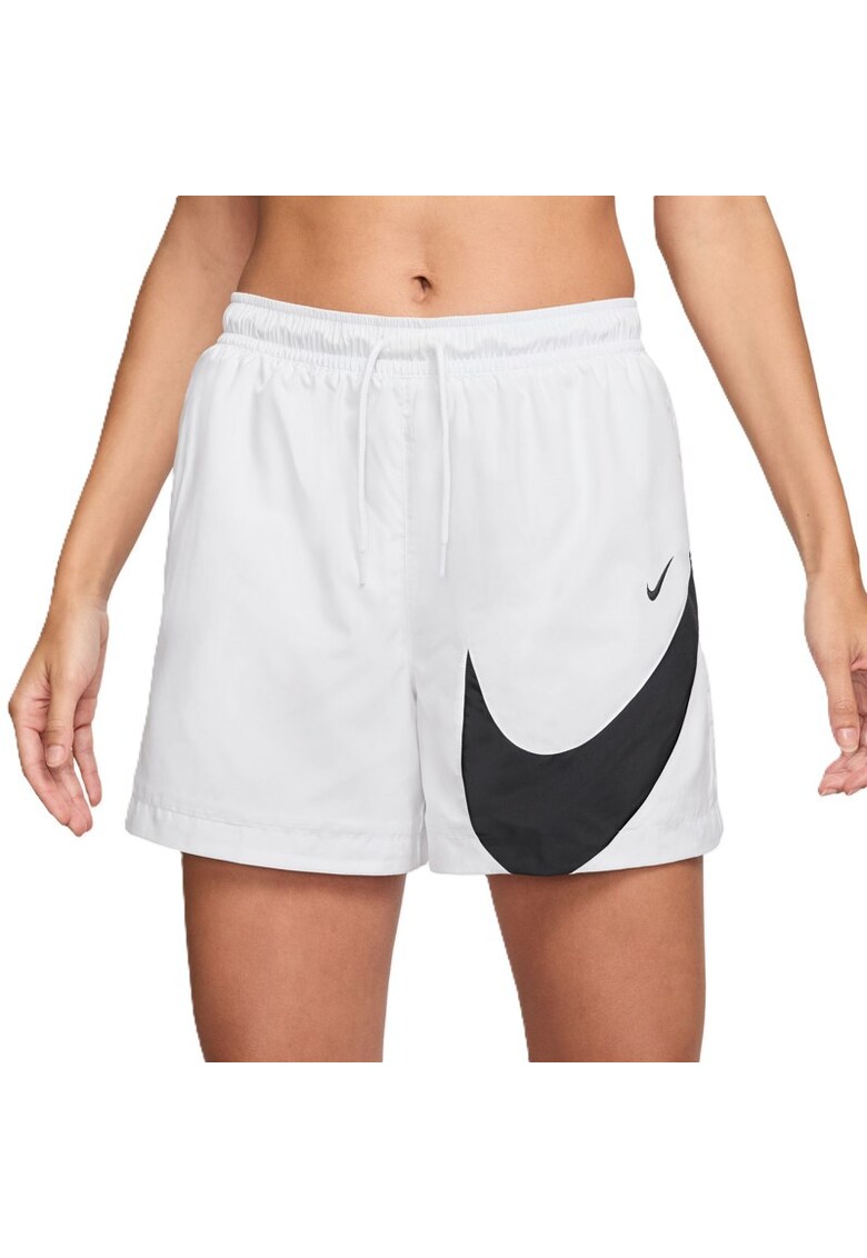 Sort  W NSW CLS WVN MR 5" LOGO SHORT-HM8979-100