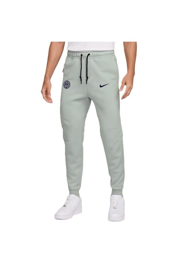 Pantaloni  INTER MNSW TECH FLC JGR PANT-HJ6446-092