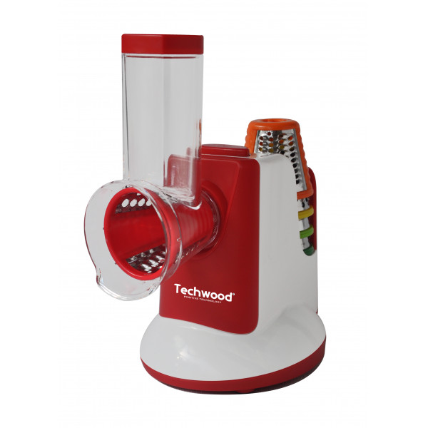 Feliator pentru fructe si legume Techwood TRO-7765, 150W