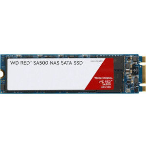 SSD Red SA500 2TB SATA-III M.2 2280