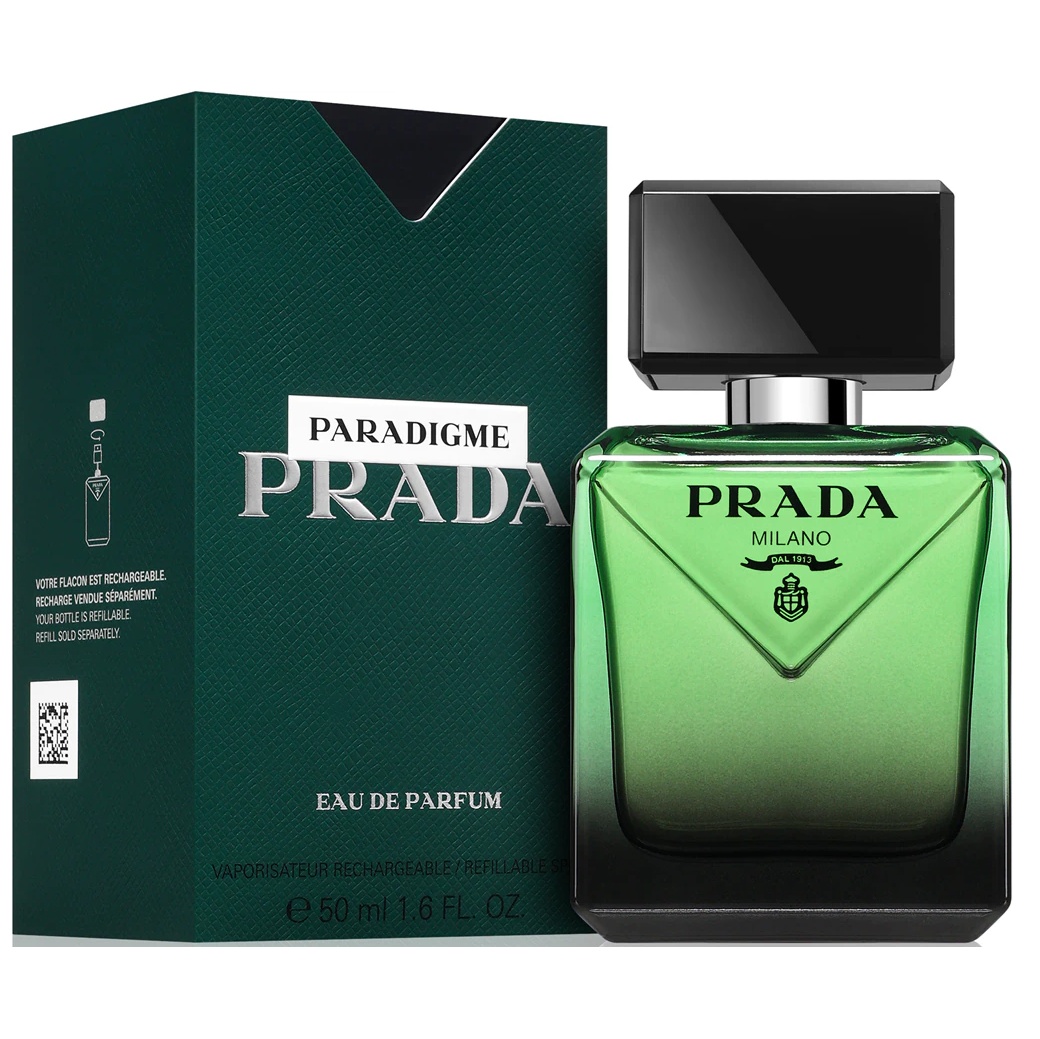 Oferte la Prada Paradigme Apa de Parfum, Barbati (Gramaj: 50 ml)