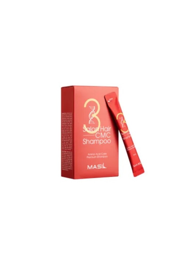 Sampon stick CMC pentru par -  3 Salon Hair - 8ml - 20 buc