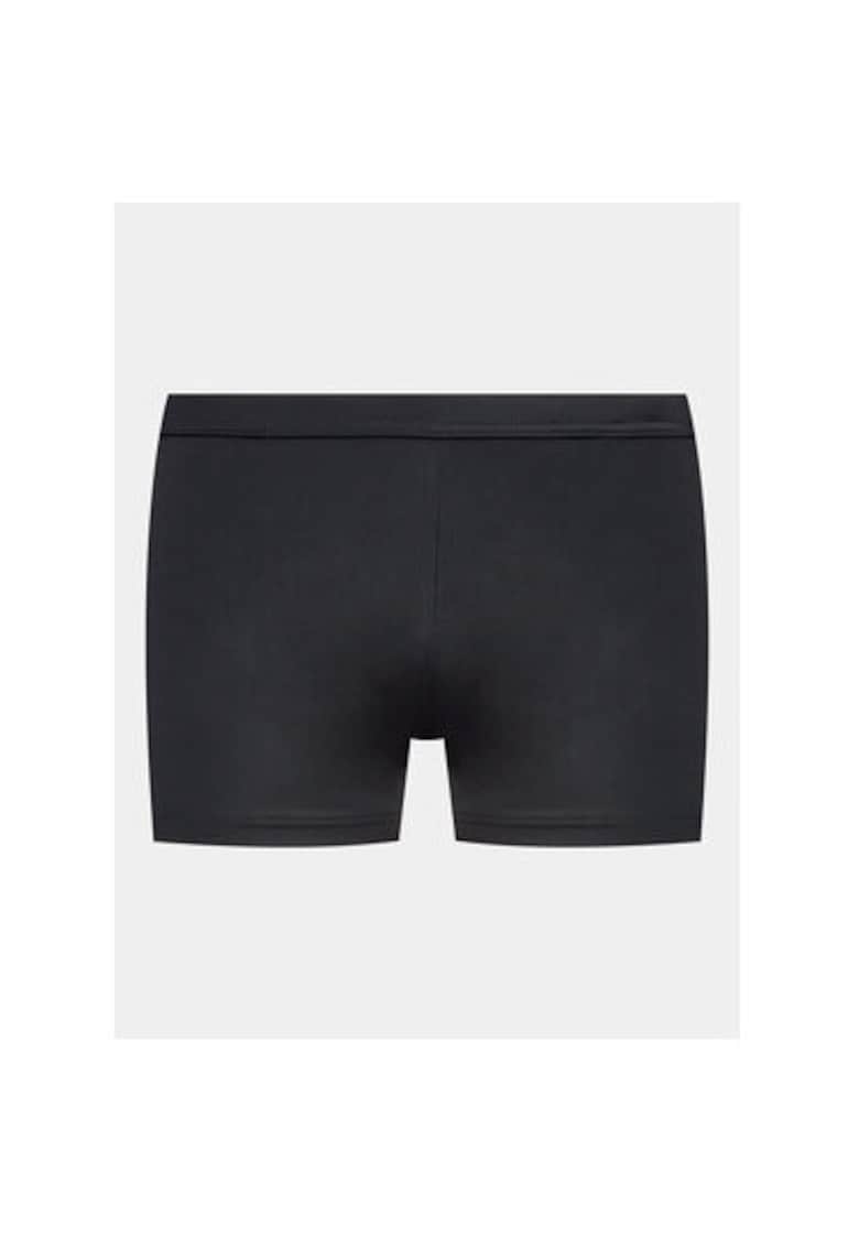 Slip barbati -  301855552 - Poliamida/Elastan - Negru - Negru