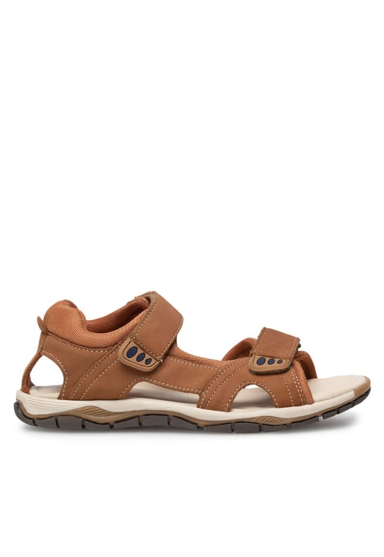 Pantofi copii -  590558855428833 - Piele naturala - Maro