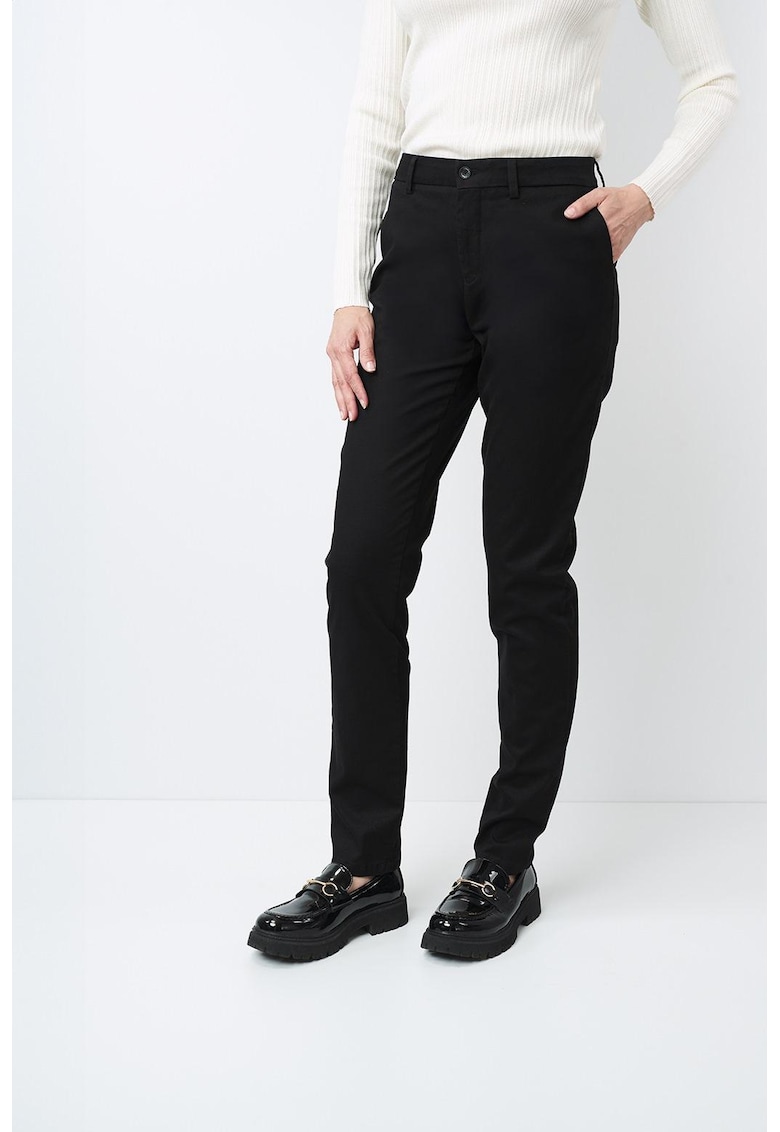 Pantaloni femei  Chiva 8001 Albastru