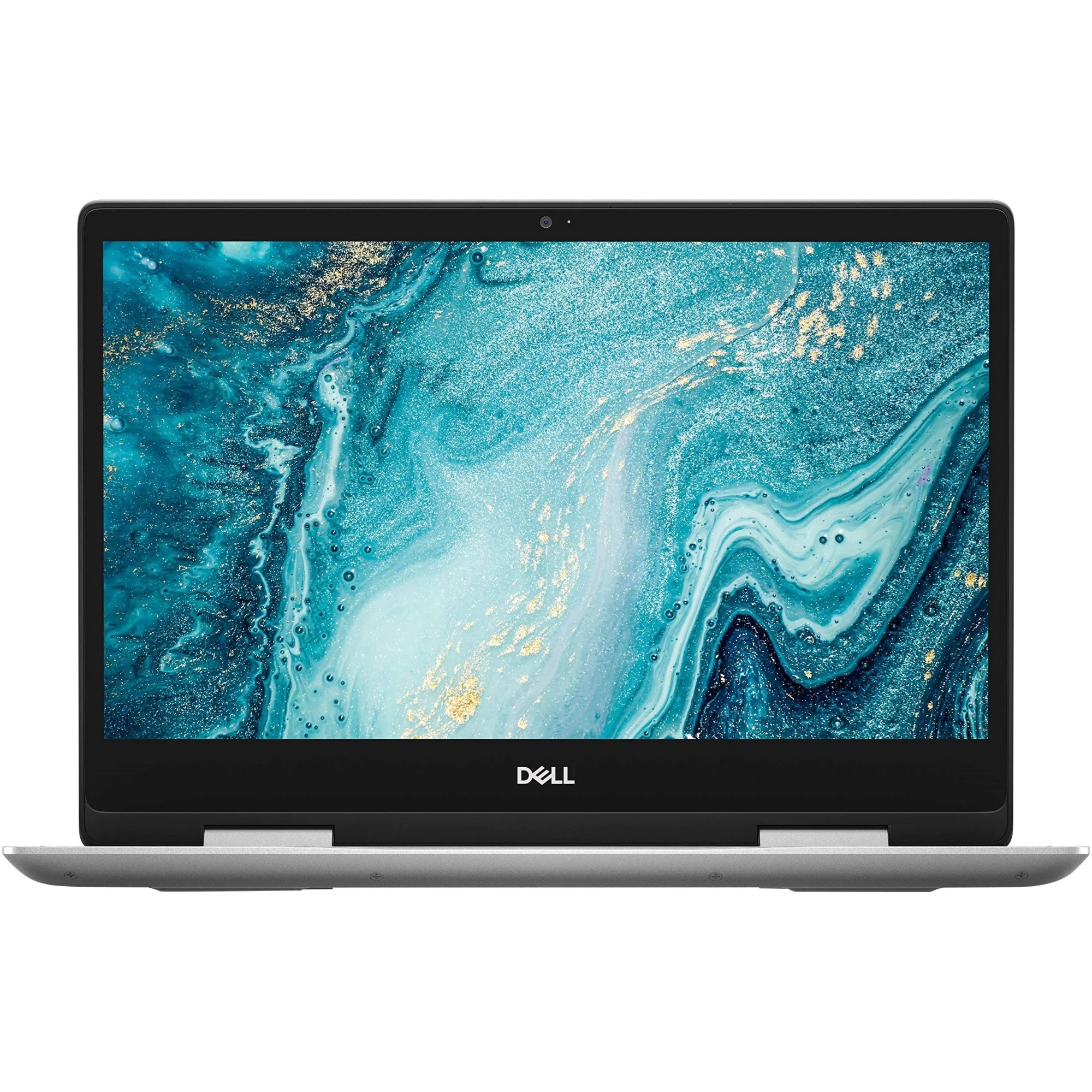 Laptop DELL, INSPIRON 5491 2-IN-1,  Intel Core i7-10510U, 1.80 GHz, HDD: 256 GB, RAM: 8 GB, video: Intel UHD Graphics , webcam